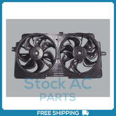 Radiator Fan for 99 Buick Century V6 3.1L / 99-03 Pontiac Grand Prix V6 3.1L