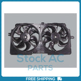 Radiator Fan for 99 Buick Century V6 3.1L / 99-03 Pontiac Grand Prix V6 3.1L