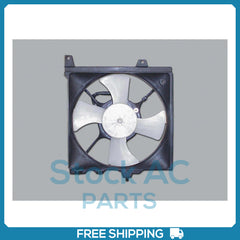 Radiator Fan for 91-94 Nissan Sentra L4 1.6L