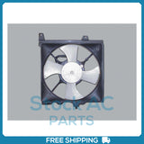 Radiator Fan for 91-94 Nissan Sentra L4 1.6L