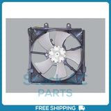 Radiator Fan for 93-95 Mazda 626 L4 2.0L V6 2.5L