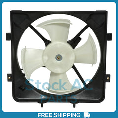 Radiator Fan for 92-95 Honda Civic L4 1.5L 1.6L