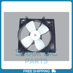 Radiator Fan for 94-98 Mitsubishi Galant L4 2.4L OE# MB845864