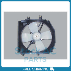 Radiator Fan for 95-98 Mazda Protege L4 1.5L 1.8L