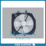 Radiator Fan for 95-98 Mazda Protege L4 1.5L 1.8L