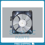 Radiator Fan for 93-95 Mazda 626 L4 2.0L / 93-95 MX-6 L4 2.0L