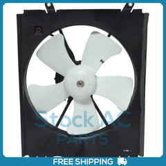 Radiator Fan for 92-96 Toyota Camry L4 2.2L