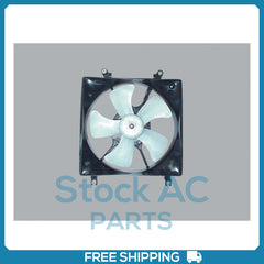 Radiator Fan for 95-99 Dodge Avenger L4 2.0L V6 2.5L