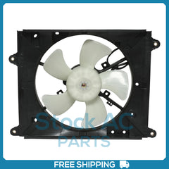 Radiator Fan for 95-99 Toyota Avalon V6 3.0L #163610A010
