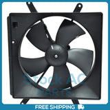 Radiator Fan for 94-01 Acura Integra L4 1.8L