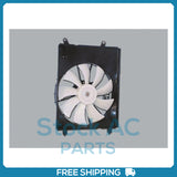 Radiator Fan for 98-99 Toyota Sienna V6 3.0L