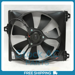 Radiator Fan for 97-99 Toyota Camry V6 3.0L / 99 Solara V6 3.0L