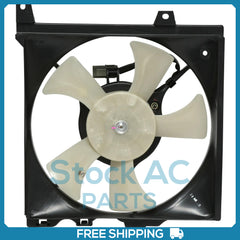 Radiator Fan for 91-00 Nissan Sentra L4 1.6L 2.0L