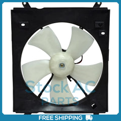 Radiator Fan for 00-01 Toyota Camry L4 2.2L / 99-01 Solara L4 2.2L