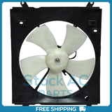 Radiator Fan for 00-01 Toyota Camry L4 2.2L / 99-01 Solara L4 2.2L