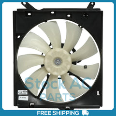 Radiator Fan for 00-04 Toyota Avalon V6 3.0L