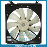 Radiator Fan for 00-04 Toyota Avalon V6 3.0L