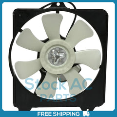 Radiator Fan for 96-98 Toyota Paseo L4 1.5L / 95-99 Tercel L4 1.5L