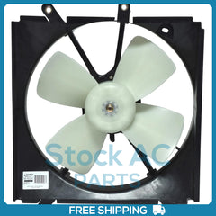 Radiator Fan for 96-00 Toyota RAV4 L4 2.0L