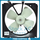 Radiator Fan for 96-00 Toyota RAV4 L4 2.0L