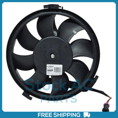 Radiator Fan for 98-01 Volkswagen Passat L4 1.8L V6 2.8L