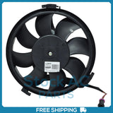 Radiator Fan for 98-01 Volkswagen Passat L4 1.8L V6 2.8L