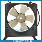 Radiator Fan for 98-01 Chevrolet Metro L3 1.0L L4