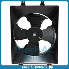 Radiator Fan for 99-04 Honda Odyssey V6 3.5L