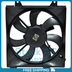 Radiator Fan for 00-05 Hyundai Accent L4 1.5L 1.6L
