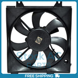 Radiator Fan for 00-05 Hyundai Accent L4 1.5L 1.6L