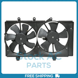 Radiator Fan for 01-03 Dodge Neon L4 2.0L / 03-04 SX 2.0 L4 2.0L