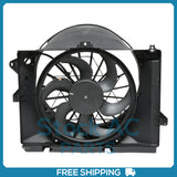 Radiator Fan for 95-97 Ford Crown Victoria V8 4.6L