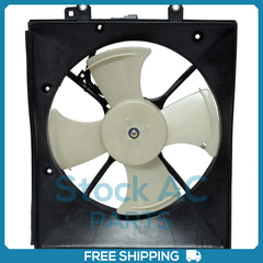 Radiator Fan for 01-03 Acura CL V6 3.2L / 02-03 TL V6 3.2L
