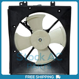 Radiator Fan for 01-03 Acura CL V6 3.2L / 02-03 TL V6 3.2L