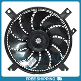 Radiator Fan for 02-04 Chevrolet Tracker L4 1.6L 2.0L V6 2.5L