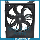 Radiator Fan for 99-05 Hyundai Sonata L4 2.4L V6 2.5L 2.7L / 01 XG300 V6 3.0L