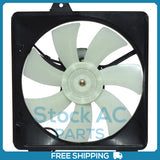 Radiator Fan for 01-05 Toyota RAV4 L4 2.0L 2.4L