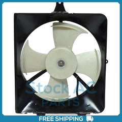 Radiator Fan for 03-07 Honda Accord V6 3.0L