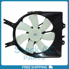 Radiator Fan for 05-10 Honda Odyssey V6 3.5L