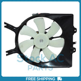 Radiator Fan for 05-10 Honda Odyssey V6 3.5L