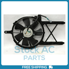 Radiator Fan for 05-07 Nissan Pathfinder V6 4.0L / 05-06 Frontier V6 4.0L