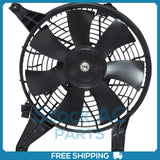 Radiator Fan for 99-02 Daewoo Lanos L4 1.5L 1.6L