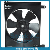 Radiator Fan for 04-08 Chevrolet Aveo L4 1.6L / 06-08 Aveo5 L4 1.6L