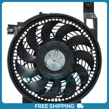 Radiator Fan for 10-23 Lexus GX460 V8 4.6L