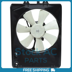 Radiator Fan for 10-13 Acura MDX V6 3.7L