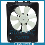 Radiator Fan for 10-13 Acura MDX V6 3.7L