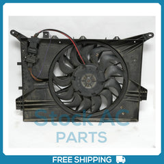 Radiator Fan for 05 Volvo S60 L5 2.4L