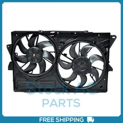 Radiator Fan for 13-19 Ford Taurus V6 3.5L / 13-16 Lincoln MKS V6 3.7L