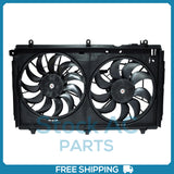 Radiator Fan for 16-20 Mitsubishi Outlander L4 2.4L V6 3.0L