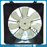 Radiator Fan for 13-17 Honda Accord L4 2.4L